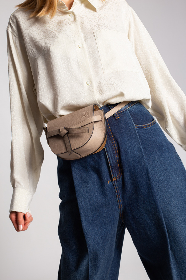 Loewe gate belt discount bag